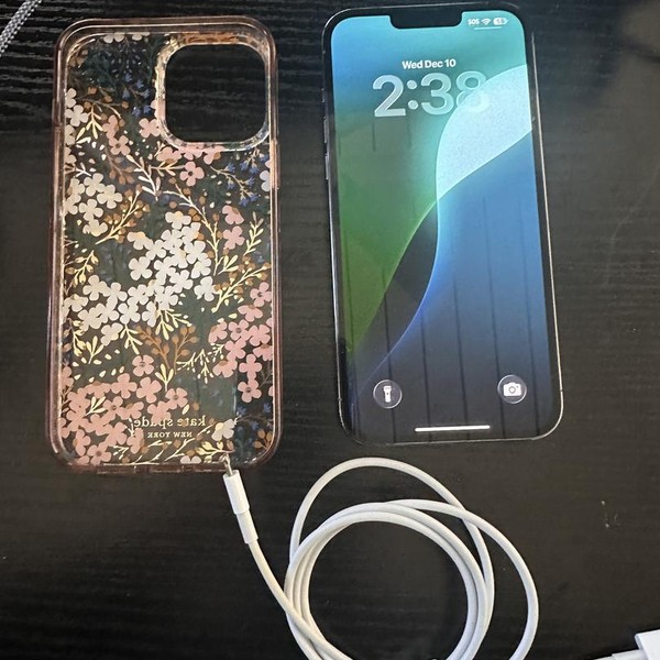 Apple iPhone 13 Pro Max - Unlocked, Sierra Blue, 1 TB, A2484