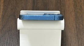 Good
													Apple iPhone 13 - Unlocked, Blue, 128 GB, A2482, photo 5 of 8