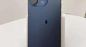 Good
													Apple iPhone 15 Pro - Unlocked, Blue, 256 GB, A2848, photo 3 of 7