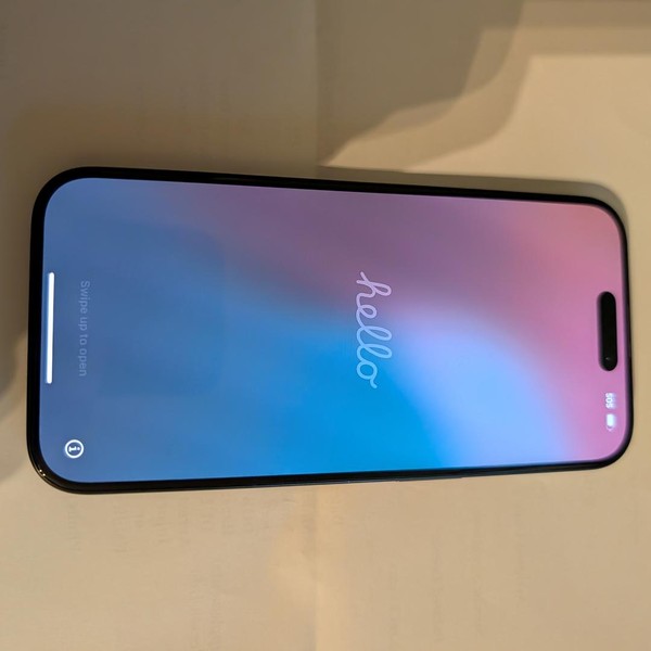 Apple iPhone 15 Pro - T-Mobile, 128 GB, Black, A2848