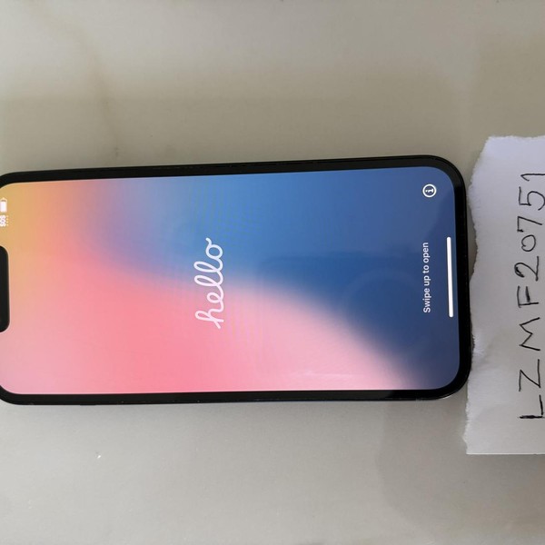 Apple iPhone 13 - Verizon, 128 GB, Midnight, A2482