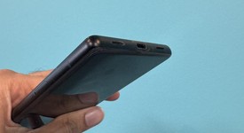 Good
													Google Pixel 6a - Verizon, Chalk, 128 GB, 6 GB, GB62Z, photo 5 of 6