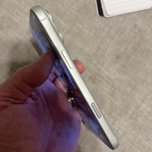 Apple iPhone 17 Pro Max - Unlocked, 256 GB, Silver, A3257