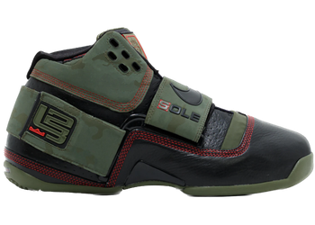 Nike LeBron Zoom Soldier 1 Sole Bar (Sole Collector) for sale