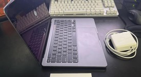Mint
													MacBook Pro 2022 - 13" - Apple M2, Gray, 1 TB, 24 GB, photo 2 of 5