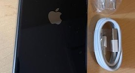 Good
													Apple iPhone 11 - Unlocked, Black, 64 GB, A2111, photo 4 of 8