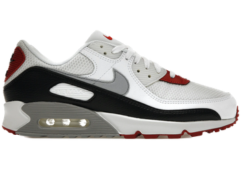 Nike Air Max 90 Photon Dust Varsity Red for sale