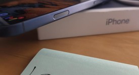 Mint
													Apple iPhone 17 Pro Max - Unlocked, Deep Blue, 256 GB, A3257, photo 3 of 7