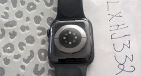 Good
													Apple Watch Series 6 44mm - Unlocked, Gray, A2294 - Cellular, Aluminum, photo 2 of 4