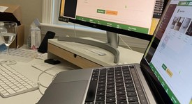 Mint
													MacBook Pro 2020 - 13" - Apple M1, Gray, 1 TB, 16 GB, photo 5 of 10