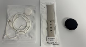 Good
													Google Pixel Watch 3 - Wi-Fi, Silver, 41mm, Wi-Fi, photo 1 of 4