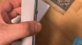 Mint
													Apple iPhone Air - Unlocked, Sky Blue, 256 GB, A3260, photo 4 of 6
