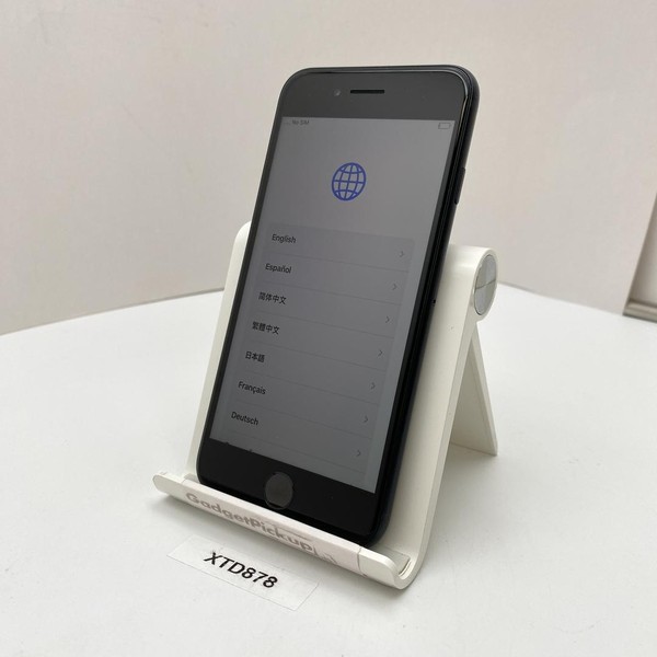 Apple iPhone SE 3rd Gen 2022 - Unlocked, 64 GB, Midnight, A2595