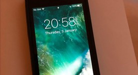 Good
													Apple iPhone 5C - Unlocked, Blue, 16 GB, A1532, GSM, photo 5 of 5