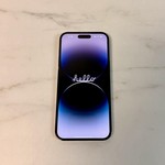 Mint Apple iPhone 14 Pro Max - Unlocked, 128 GB, Black, A2651