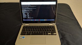 Fair
													Asus Chromebook Flip C302 - Silver, 64 GB, 4 GB, photo 5 of 9