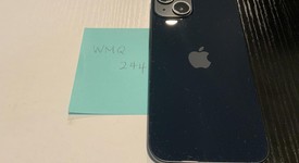 Good
													Apple iPhone 14 - Unlocked, Midnight, 128 GB, A2649, photo 2 of 2