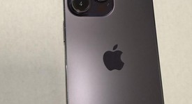 Good
													Apple iPhone 14 Pro Max - Unlocked, Purple, 512 GB, A2651, photo 3 of 8