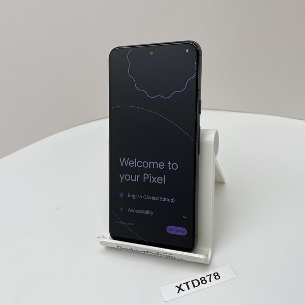 Google Pixel 8 - Unlocked, 256 GB, Obsidian, 8 GB, G9BQD, Sub-6 5G