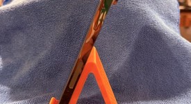 Good
													Apple iPhone 14 Pro Max - Unlocked, Gold, 256 GB, A2651, photo 3 of 10