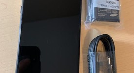 Good
													Samsung Galaxy S10e - Verizon, Black, 128 GB, 6 GB, SM-G970U, photo 3 of 8