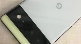 Mint
													Google Pixel 6 - Unlocked, Seafoam, 128 GB, 8 GB, GB7N6, photo 2 of 7