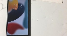 Good
													Apple iPhone 7 - Unlocked, Black, 128 GB, A1660, photo 3 of 5