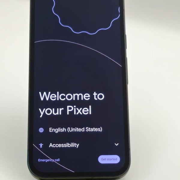 Google Pixel 9a - Unlocked, Obsidian, 128 GB, 8 GB