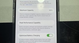 Fair
													Apple iPhone 13 Pro Max - Unlocked, Graphite, 128 GB, A2484, photo 2 of 6