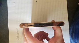 Good
													Samsung Galaxy Note 20 Ultra 5G - AT&T, Mystic Bronze, 128 GB, 12 GB, SM-N986U, photo 4 of 7