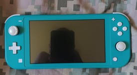 Fair
													Nintendo Switch Lite - Turquoise, photo 1 of 7