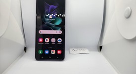 Good
													Samsung Galaxy Z Flip3 5G - T-Mobile, Lavender, 128 GB, 8 GB, SM-F711U, photo 1 of 5