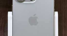 Mint
													Apple iPhone 15 Pro - Unlocked, Natural, 256 GB, A2848, photo 1 of 8