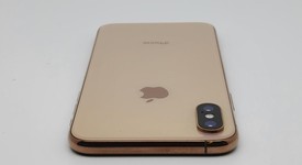 Mint
													Apple iPhone Xs Max - Unlocked, Gold, 256 GB, A1921, photo 4 of 5