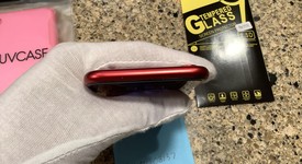 Good
													Apple iPhone Xr - Verizon, Red, 256 GB, A1984, photo 3 of 6