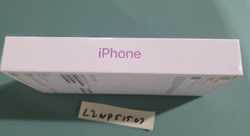 New
													Apple iPhone 16 - Unlocked, Pink, 256 GB, A3081, photo 3 of 3