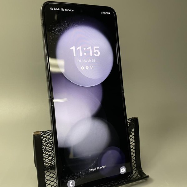 Samsung Galaxy Z Flip5 - T-Mobile, 256 GB, Graphite, 8 GB, SM-F731U