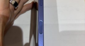 Mint
													Apple iPhone 16 - Unlocked, Ultramarine, 128 GB, A3081, photo 3 of 10