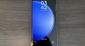 Mint
													Samsung Galaxy S23 FE - T-Mobile, Graphite, 128 GB, 8 GB, SM-S711U, photo 2 of 8