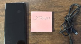 Good
													Google Pixel 7 Pro - Unlocked, Obsidian, 128 GB, 12 GB, GE2AE, photo 1 of 11