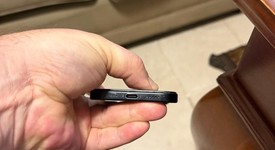 Fair
													Apple iPhone 15 - Unlocked, Black, 128 GB, A2846, photo 6 of 6