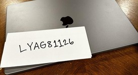 Good
													MacBook Pro 2021 - 16" - Apple M1 Max, Gray, 2 TB, 64 GB, photo 3 of 13