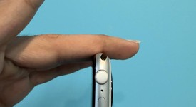 Mint
													Apple Watch SE 3rd Gen 44mm - Starlight, A3325 - GPS, photo 3 of 6