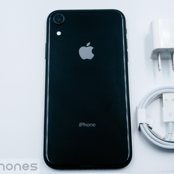 Apple iPhone Xr - Verizon, 128 GB, Black, A1984