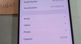 Good
													Apple iPhone 15 Pro - Unlocked, Natural, 128 GB, A2848, photo 3 of 9