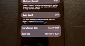 Good
													Apple iPhone 15 Pro - Unlocked, Blue, 128 GB, A2848, photo 2 of 6