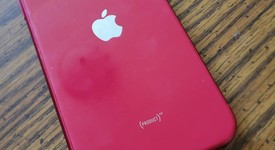 Good
													Apple iPhone 11 - Unlocked, Red, 128 GB, A2111, photo 3 of 6