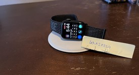 Mint
													Apple Watch Series 7 41mm - Midnight, A2473 - GPS, Nike, photo 4 of 4