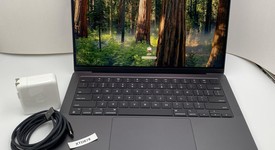 Mint
													MacBook Pro 2024 - 14" - Apple M4 Pro 12-core, Space Black, 512 GB, 24 GB, photo 1 of 12