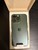Mint Apple iPhone 13 Pro - Unlocked, Green, 128 GB, A2483
